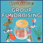 New Feature - Group Fundraising