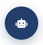 AI profile search icon